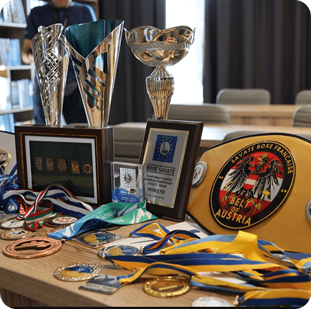 Нагороди Анастасія