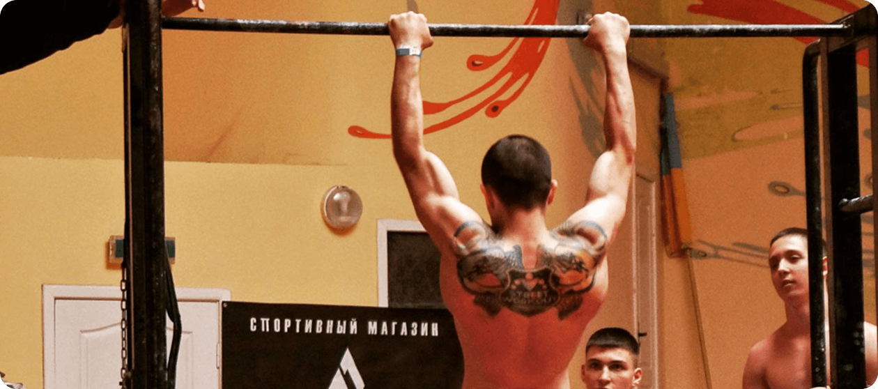 Денис встановлює рекорд