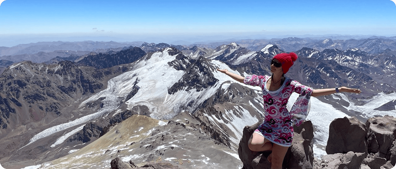 Наталія долізла