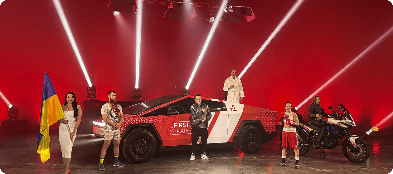 Зьомка кліпа