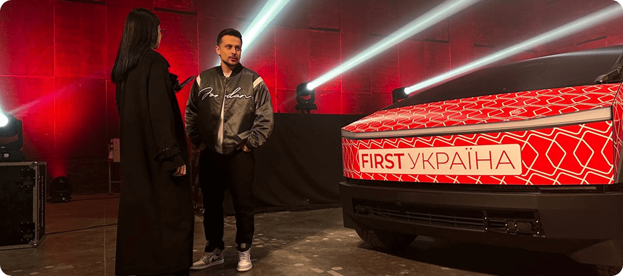 Інтервʼю із Хассаном