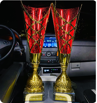 кубки Надії