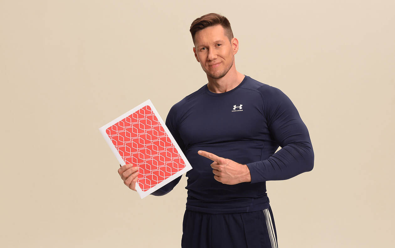 Рекордсменка FIRST Україна Володимир Оснік