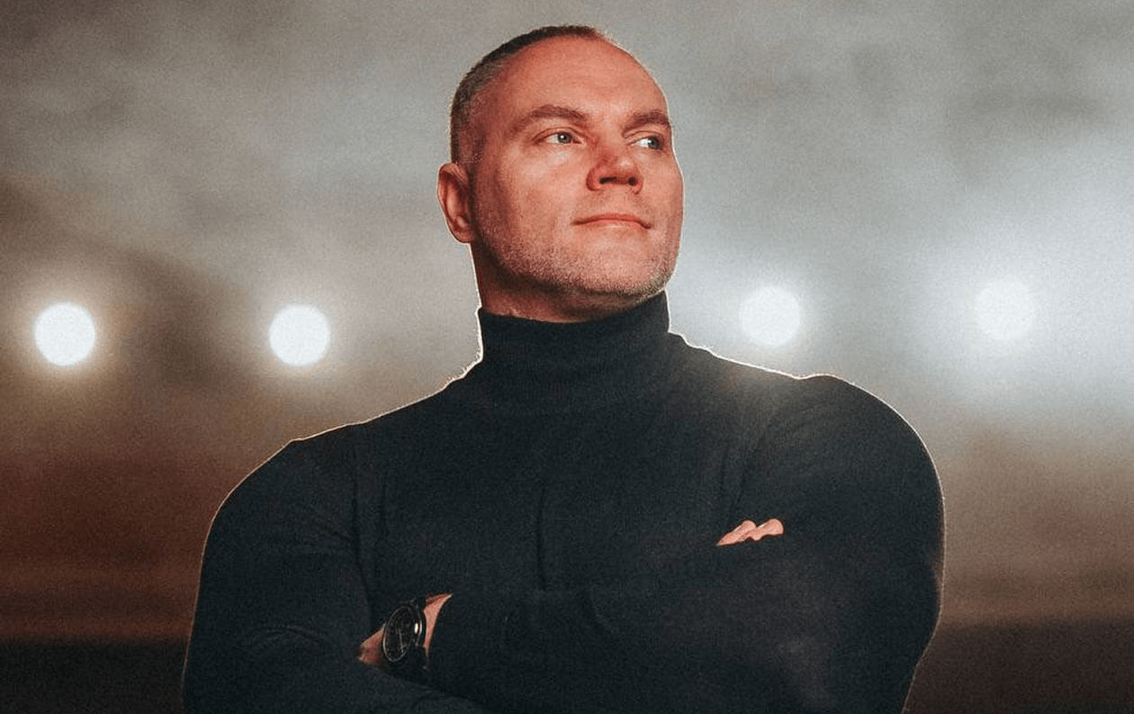 Рекордсмен FIRST Україна Вадим Василевський