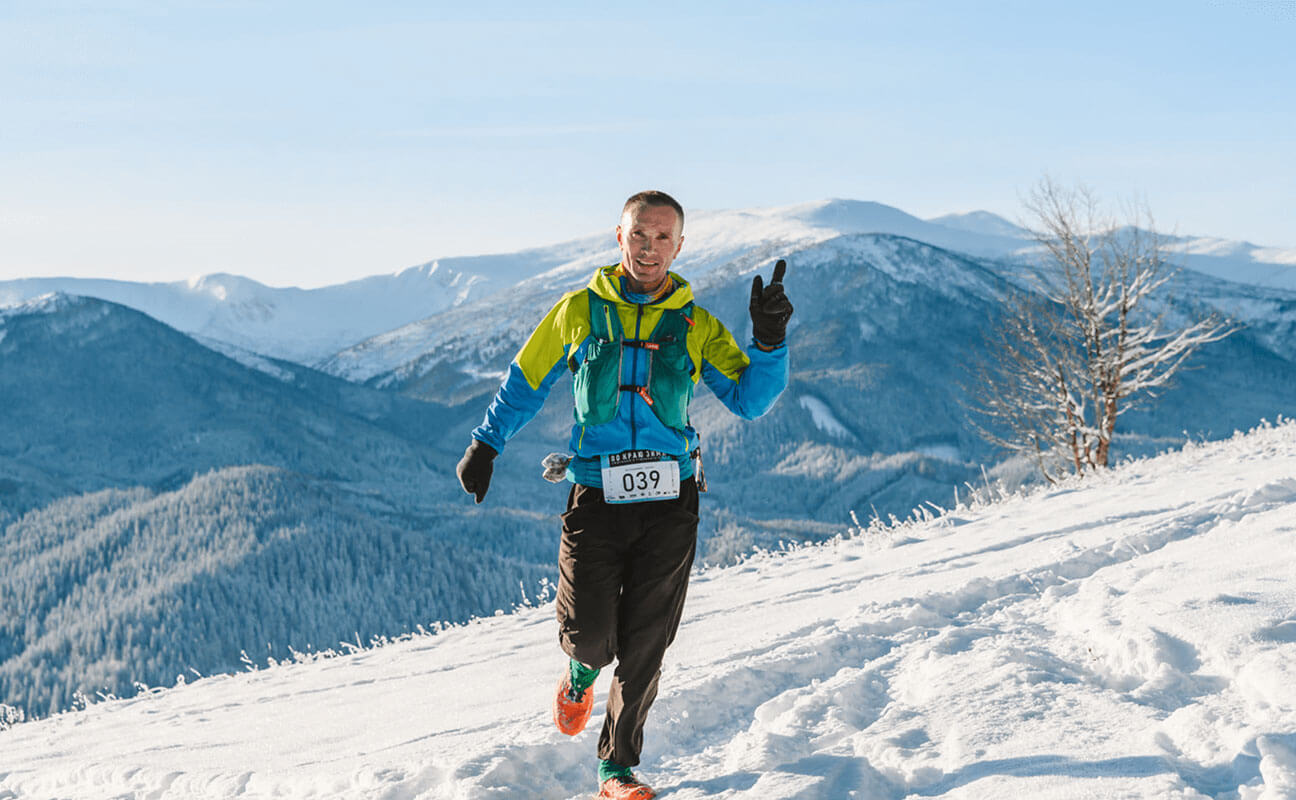 Рекордсмен FIRST Україна Володимир Ханас