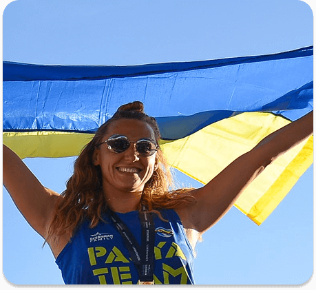 Рекордсменка FIRST Україна Ганна Пасічник